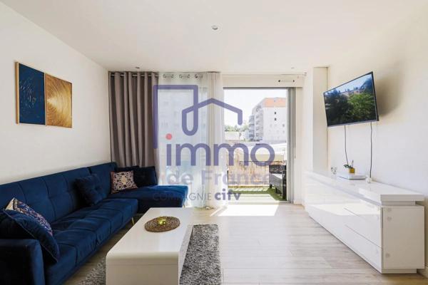 Appartement à vendre à Grenoble (38100)