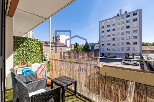 Appartement à vendre à Grenoble (38100)