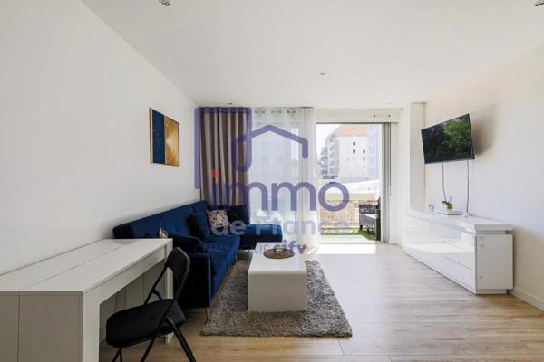Appartement à vendre à Grenoble (38100)