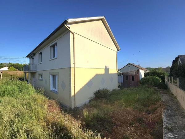 61370 Maison de ville Sainte Gauburge Sainte Colombe 4 chambres 111 m2, terrain 667 m²