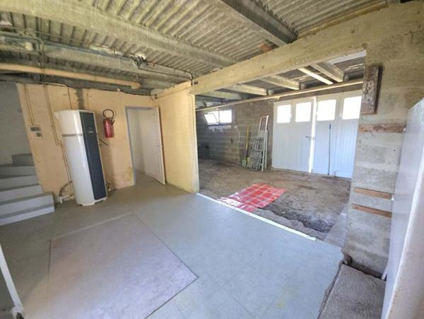 61370 Maison de ville Sainte Gauburge Sainte Colombe 4 chambres 111 m2, terrain 667 m²