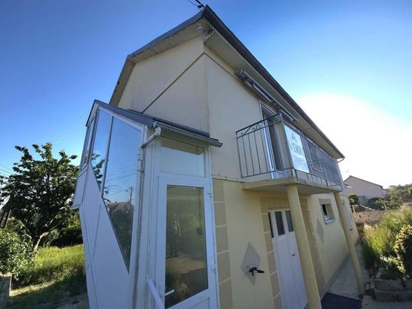 61370 Maison de ville Sainte Gauburge Sainte Colombe 4 chambres 111 m2, terrain 667 m²