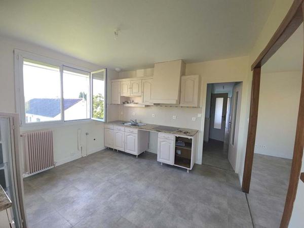 61370 Maison de ville Sainte Gauburge Sainte Colombe 4 chambres 111 m2, terrain 667 m²