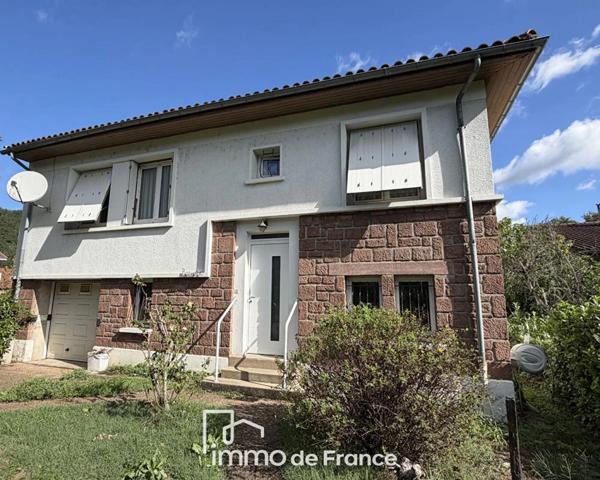 Maison à vendre à Decazeville (12300)