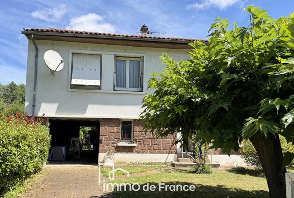Maison à vendre à Decazeville (12300)
