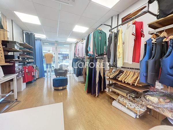 Location local commercial Saint-François - 1 pièce(s) - 23 m² - 1 300 €/mois