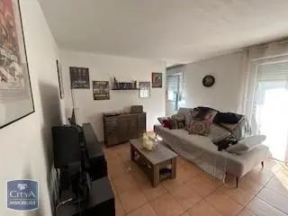Appartement à louer 2 pièces 48.38m²