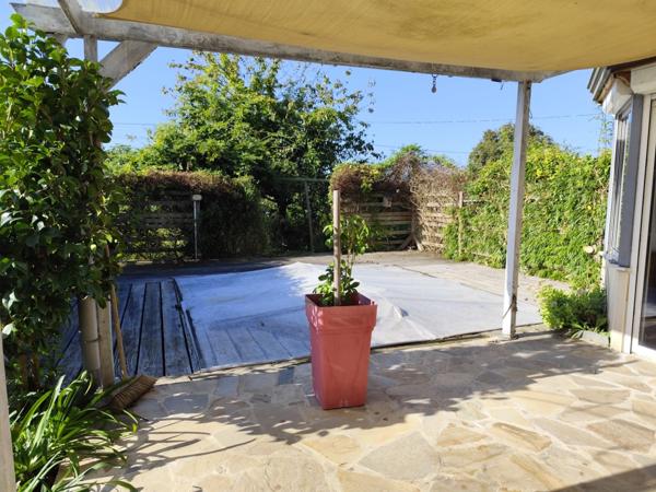 Maison à vendre 5 pièces SAINT VINCENT SUR OUST (56)