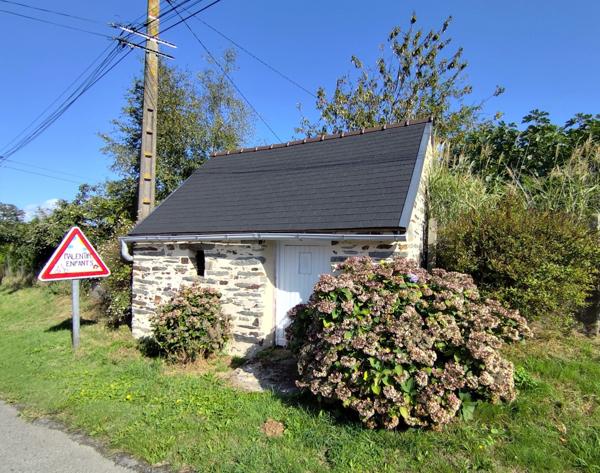 Maison à vendre 5 pièces SAINT VINCENT SUR OUST (56)