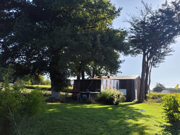 Maison à vendre 5 pièces SAINT VINCENT SUR OUST (56)