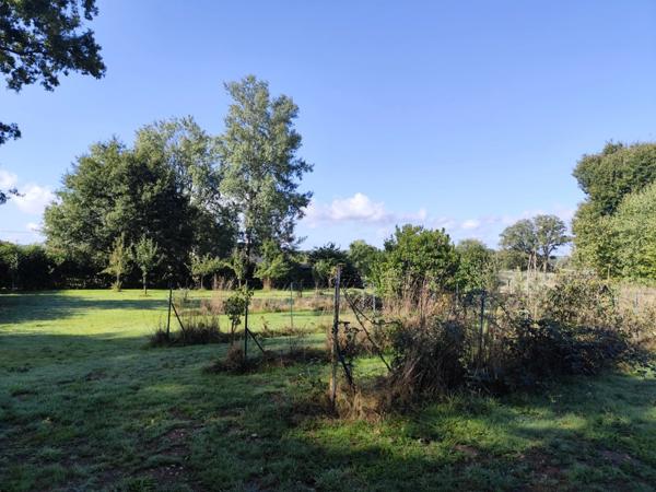 Maison à vendre 5 pièces SAINT VINCENT SUR OUST (56)