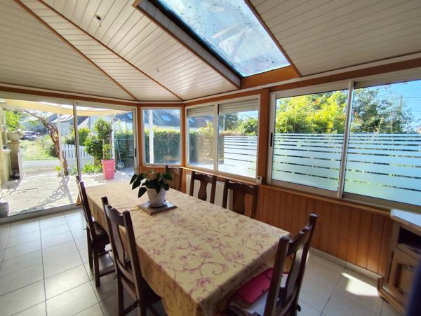 Maison à vendre 5 pièces SAINT VINCENT SUR OUST (56)