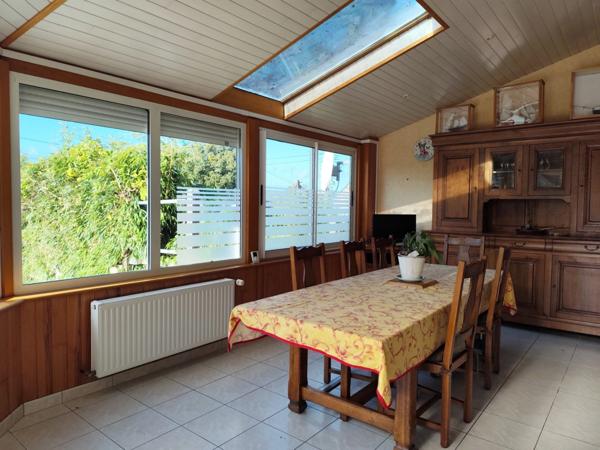 Maison à vendre 5 pièces SAINT VINCENT SUR OUST (56)