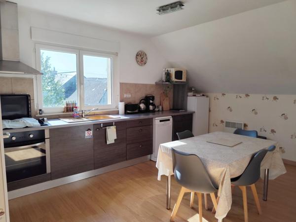 Maison à vendre 5 pièces SAINT VINCENT SUR OUST (56)