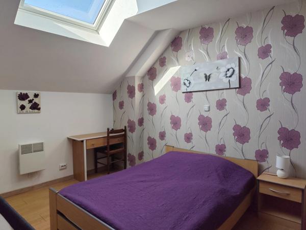 Maison à vendre 5 pièces SAINT VINCENT SUR OUST (56)