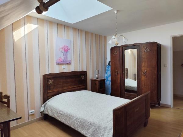 Maison à vendre 5 pièces SAINT VINCENT SUR OUST (56)