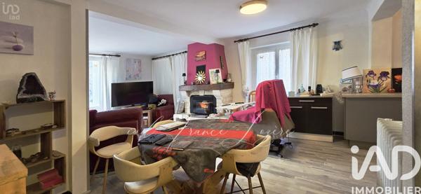 Maison à vendre 6 pièces 154 m² Meyrueis