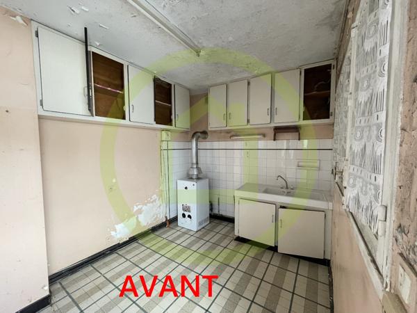 Maison à ANGOULEME (16000)