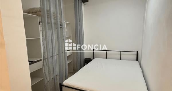 Location Studio meublé 28.73 m² - Brignoles 83170
