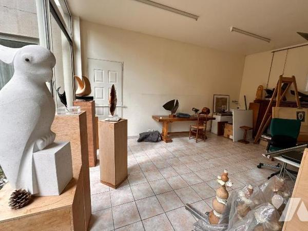 Maison à vendre à Saint-Julien-du-Sault (89330) en Yonne (89)

Cette maison d'architecte situ...