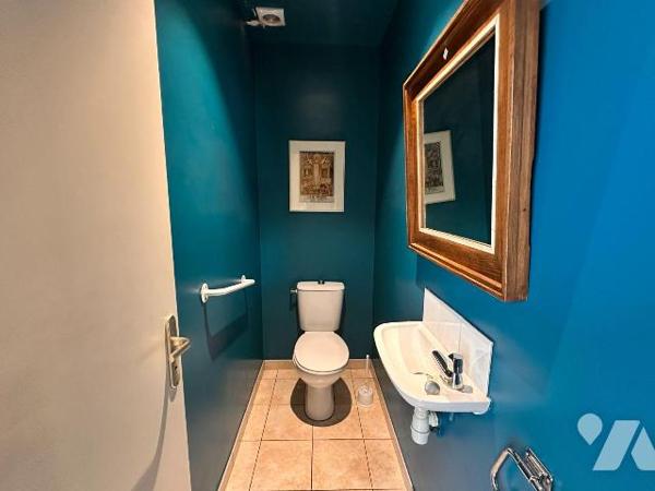 Maison à vendre à Saint-Julien-du-Sault (89330) en Yonne (89)

Cette maison d'architecte situ...