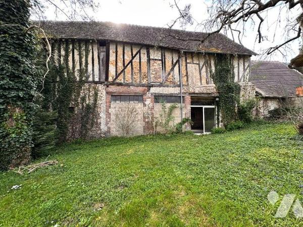Maison à vendre à Saint-Julien-du-Sault (89330) en Yonne (89)

Cette maison d'architecte situ...