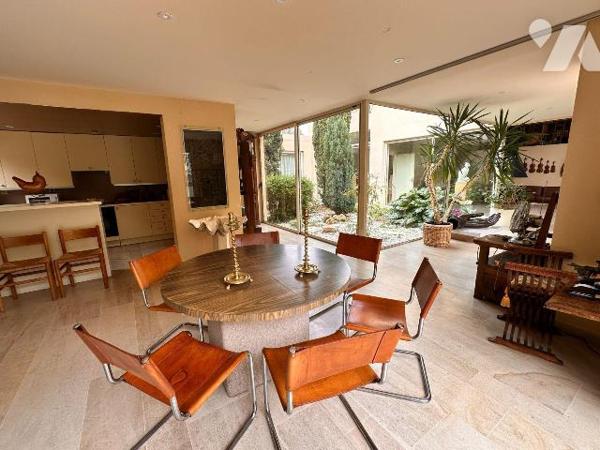 Maison à vendre à Saint-Julien-du-Sault (89330) en Yonne (89)

Cette maison d'architecte situ...