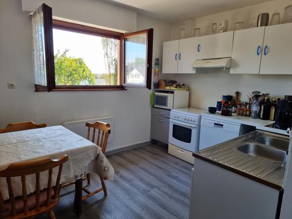 Appartement 3 pièces, 80,65 m² à Rosheim