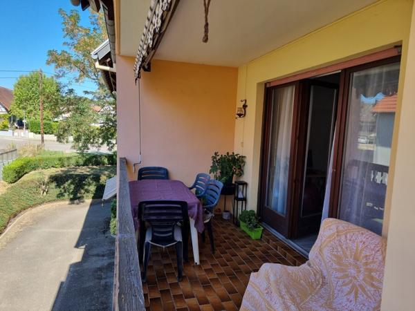 Appartement 3 pièces, 80,65 m² à Rosheim