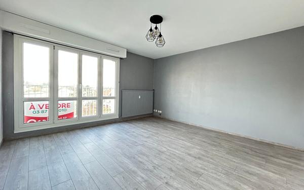 Appartement à louer    2 pièces •  Metz