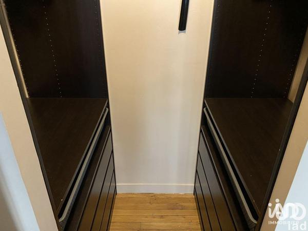 Location appartement 2 pièces 58 m² Paris 18