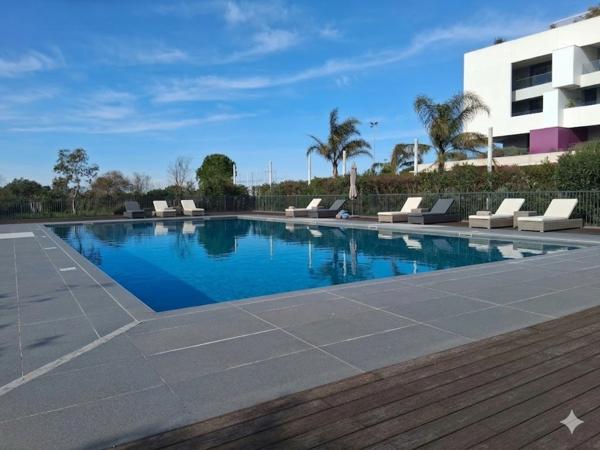 34250 PALAVAS - APPARTEMENT T2 - 1ER ET DERNIER ETAGE - TERRASSE 20M2 - RESIDENCE STANDING NOUVELLE VAGUE
