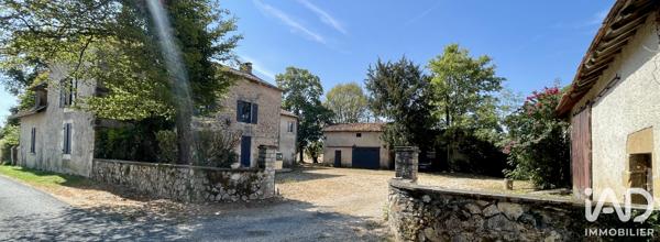 Maison à vendre 11 pièces 186 m² Thiviers