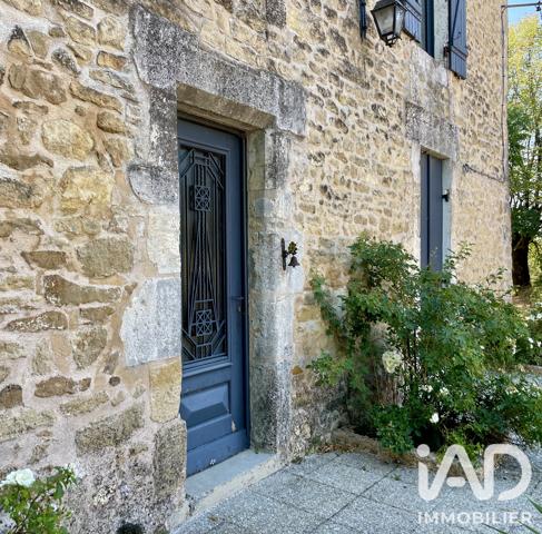 Maison à vendre 11 pièces 186 m² Thiviers