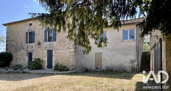 Maison à vendre 11 pièces 186 m² Thiviers