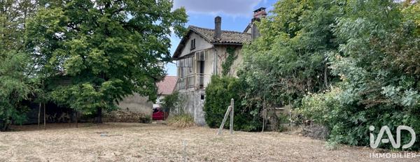 Maison à vendre 11 pièces 186 m² Thiviers
