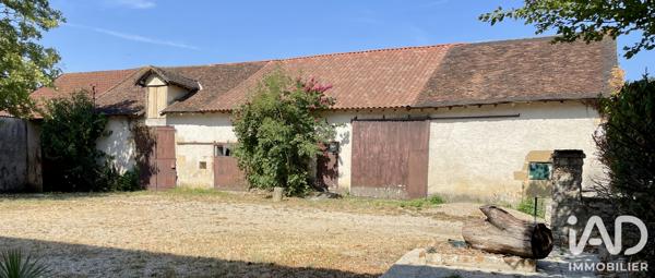 Maison à vendre 11 pièces 186 m² Thiviers