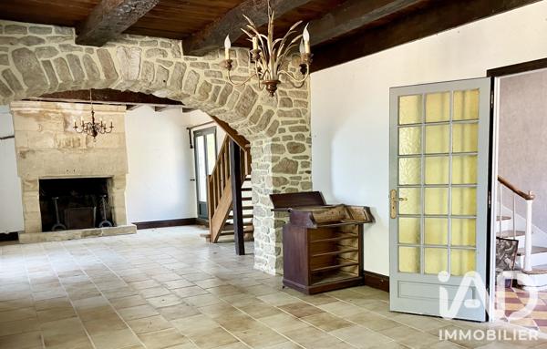Maison à vendre 11 pièces 186 m² Thiviers