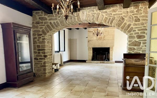 Maison à vendre 11 pièces 186 m² Thiviers