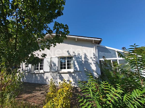 Maison Fontenay-le-Comte 98 m² 3 chambres avec jardin à proximité du centre ville
