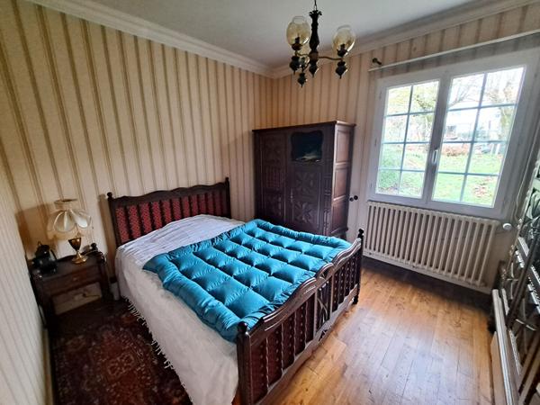 Maison Fontenay-le-Comte 98 m² 3 chambres avec jardin à proximité du centre ville