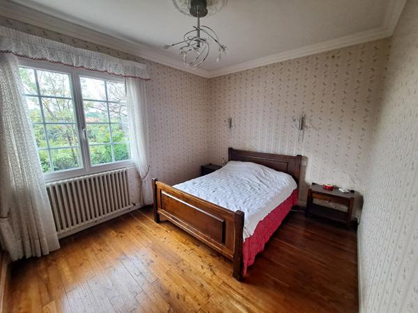 Maison Fontenay-le-Comte 98 m² 3 chambres avec jardin à proximité du centre ville