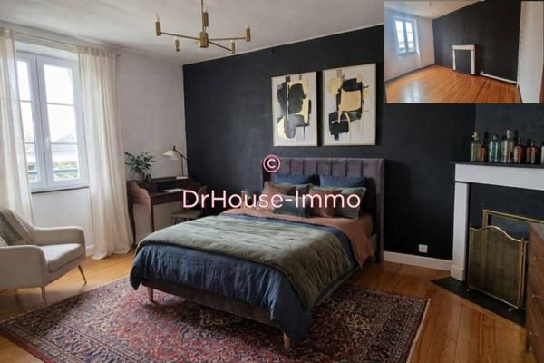 Maison à vendre 8 pièces de 152 m²