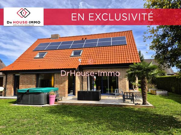 Maison à vendre 7 pièces de 183 m²