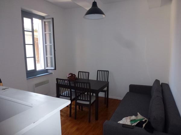 Appartement Narbonne T2 meublé - 1 chambre - 28.30 m2