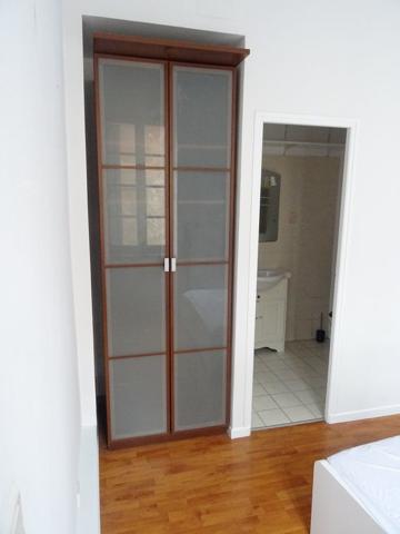 Appartement Narbonne T2 meublé - 1 chambre - 28.30 m2