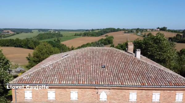 Maison de maître 295 m2 et dépendance à Rabastens