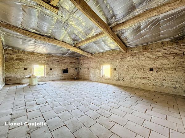 Maison de maître 295 m2 et dépendance à Rabastens