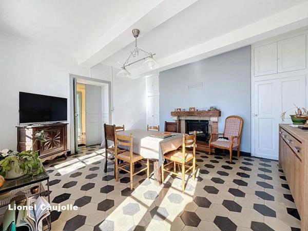 Maison de maître 295 m2 et dépendance à Rabastens