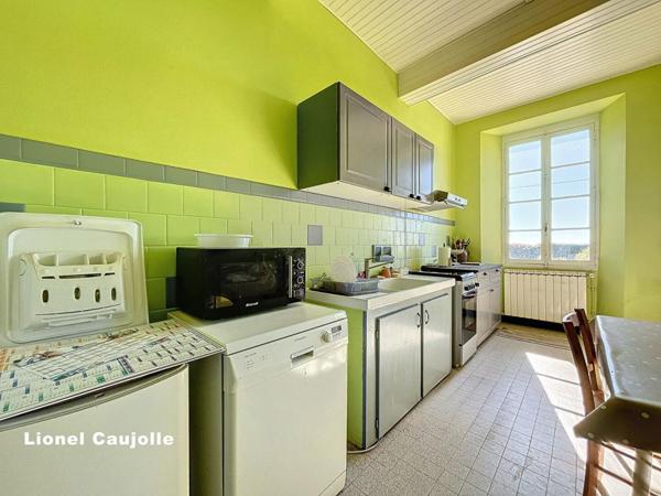 Maison de maître 295 m2 et dépendance à Rabastens